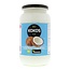 Aceite de coco virgen botella de cristal bio 1 litro