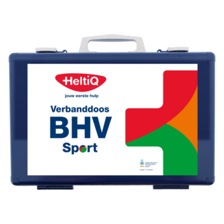 Heltiq Heltiq ERO first aid kit modular sports (blue) 1 Piece