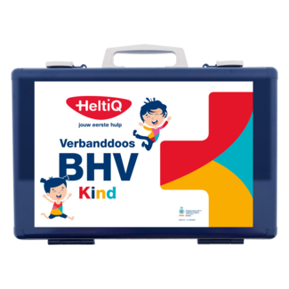 Heltiq Heltiq BHV Botiquín de primeros auxilios modular para niños 1 unidad
