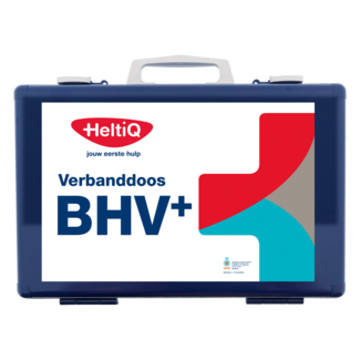 Heltiq Heltiq Modular BHV+ First Aid Kit 1 Piece