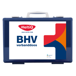 Heltiq Heltiq ERO first aid kit modular (blue) 1 Piece
