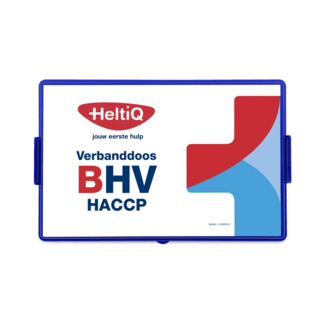 Heltiq Heltiq Botiquín de Primeros Auxilios B(HV) HACCP 1 Unidad
