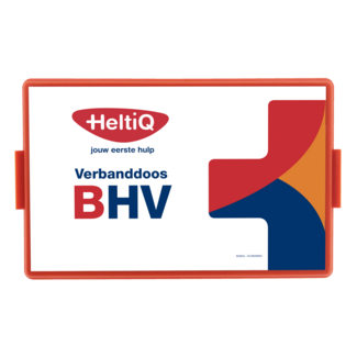 Heltiq Heltiq Botiquín de Primeros Auxilios B(HV) 1 Unidad