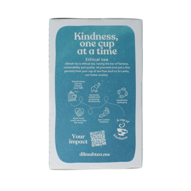 Dilmah Fruity minty delicious bio 20 sachets