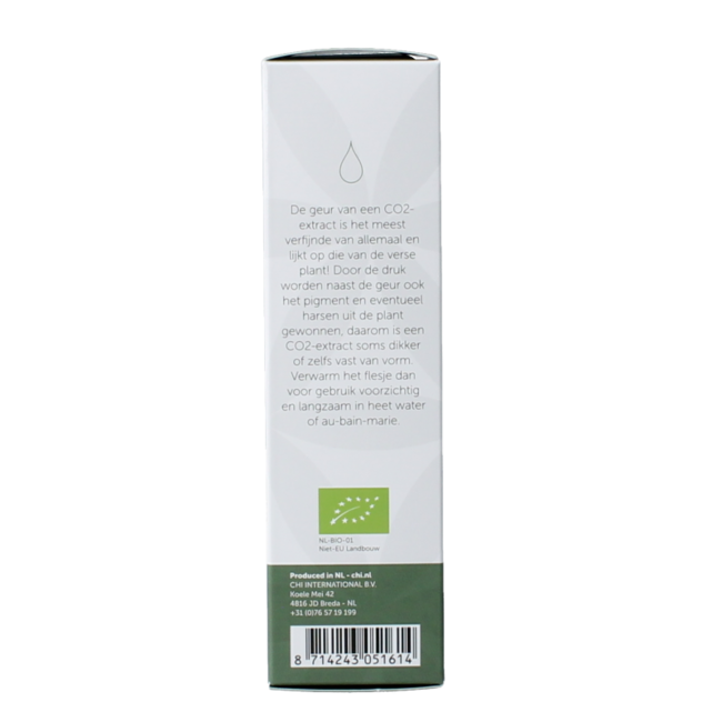 Chi Calendula CO2 eco 2.5 Millilitres