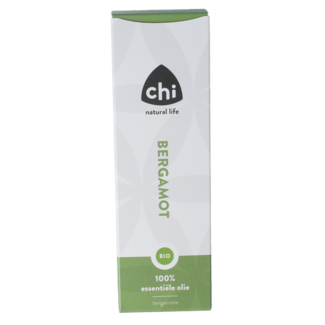 Chi Chi Bergamot eco organic 50 Millilitre