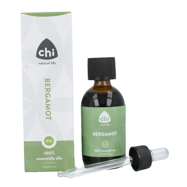 Chi Bergamot eco organic 50 Millilitre