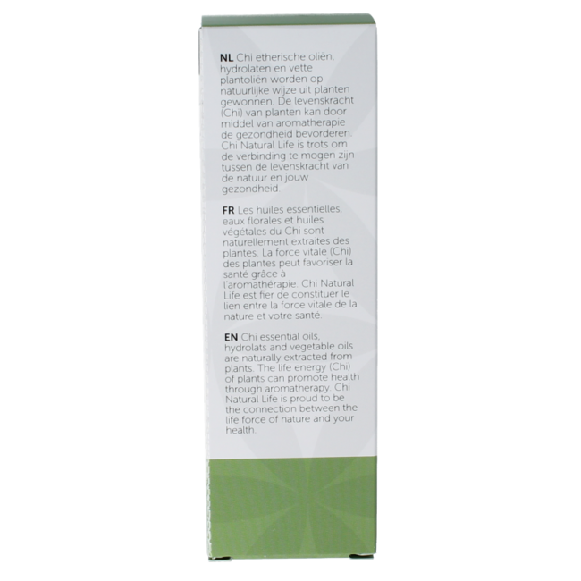 Chi Bergamot eco organic 50 Millilitre