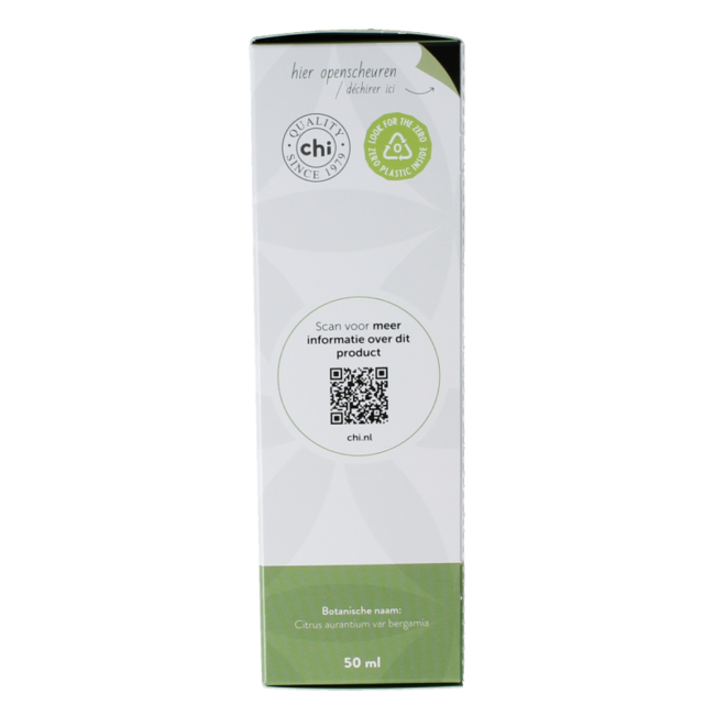 Chi Bergamot eco organic 50 Millilitre