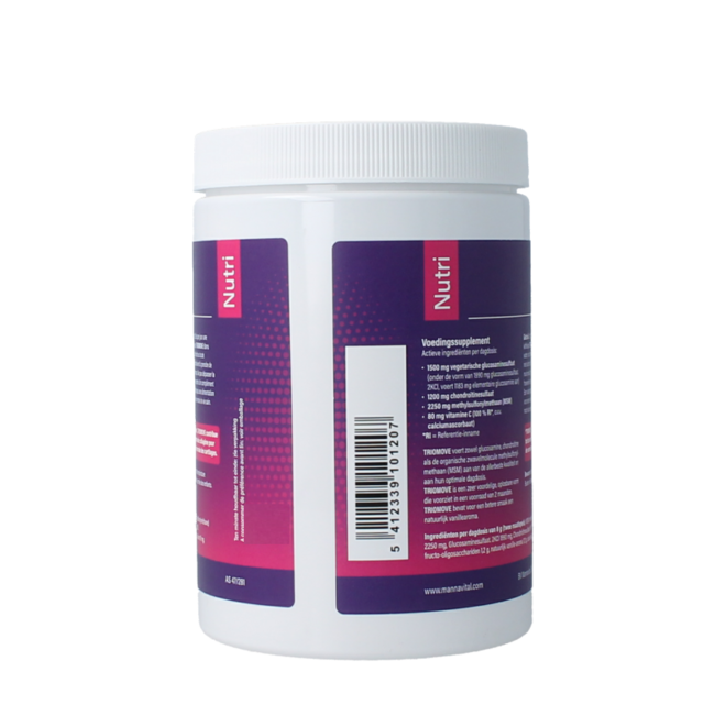 Mannavital Triomove 480 Gram