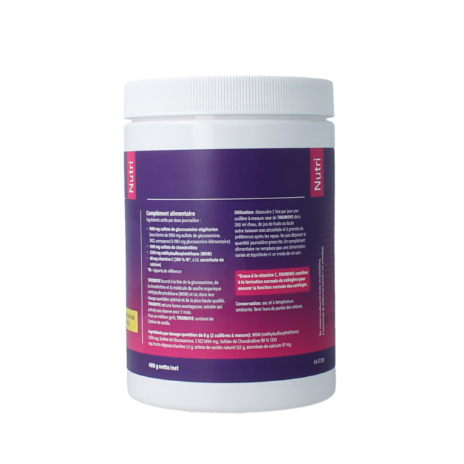 Mannavital Triomove 480 Gram