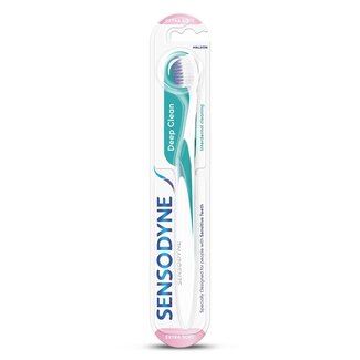 Sensodyne Szczoteczka do zębów głębokie czyszczenie 1 sztuka