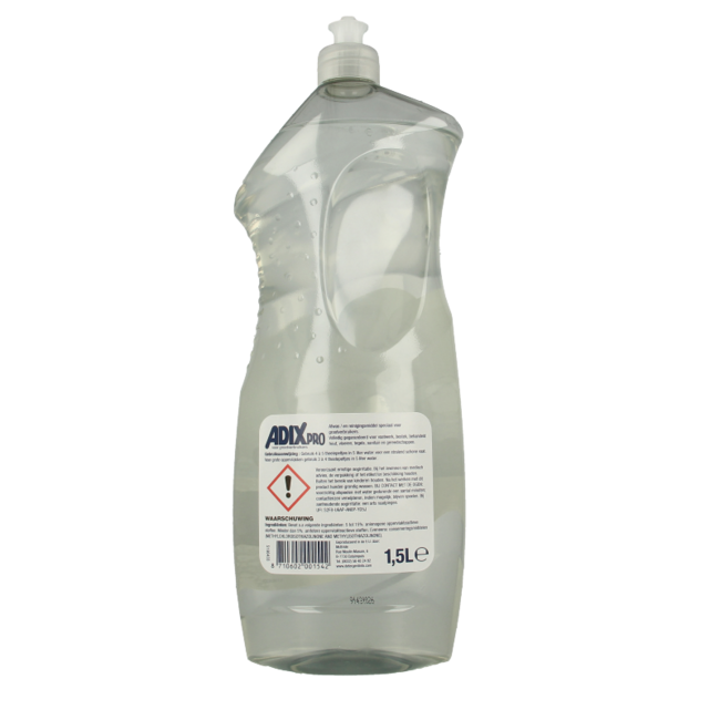 Adix Pro Geschirrspül- und Reinigungsmittel 1,5 Liter