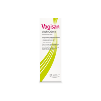 Vagisan Moisturising Cream 50 Gram
