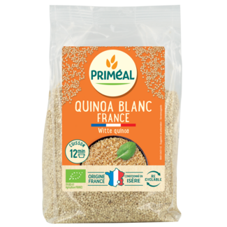 Primeal Primeal Quinoa Francesa bio 400 gramos