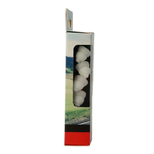 Alpine MotoSafe Pro - 2 Pairs