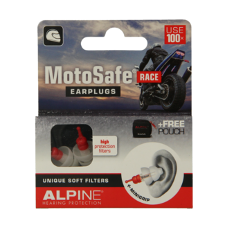 Alpine Alpine Motosafe race 1 Paar