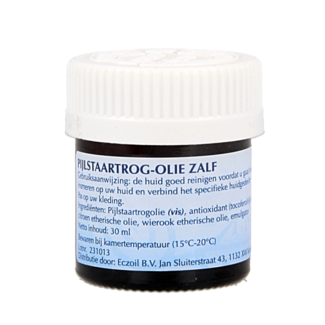 Eczoil Eczoil Pomada de aceite de raya 30 mililitros