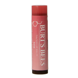 Burt's Bees Burt's Bees Tinted Lip Balm Rose 4.3 Gram