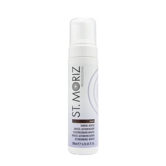 St. Moriz St. Moriz Self-tanning Mousse dark 200 Millilitres