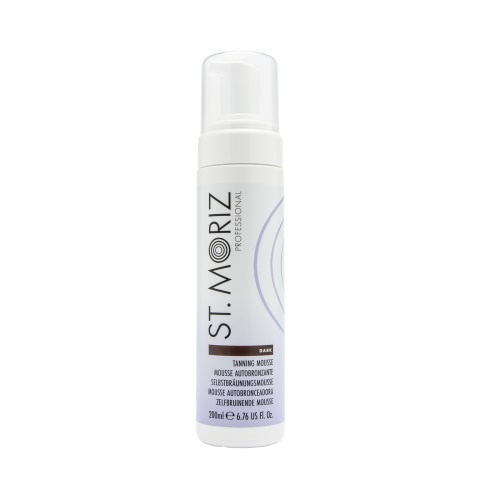 St. Moriz Mousse autobronceadora dark 200 mililitros