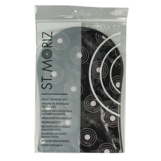 St. Moriz Gant de Bronzage 1 Pièce