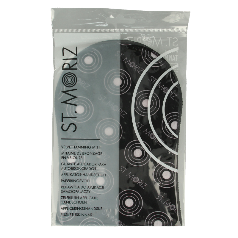 St. Moriz Guante autobronceador 1 unidad