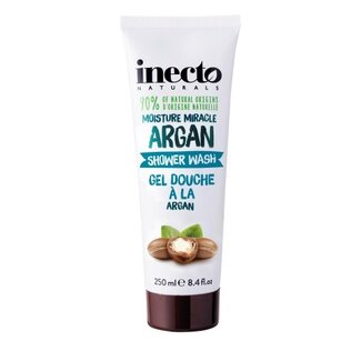 Gel douche Inecto Naturals Argan 250 ml