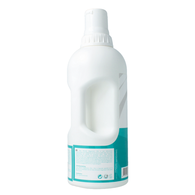 Spray d'huile de magnésium 1 Litre