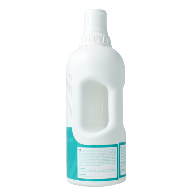 Spray d'huile de magnésium 1 Litre