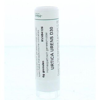 Homeoden Heel Homeoden Heel Urtica urens D30 6g