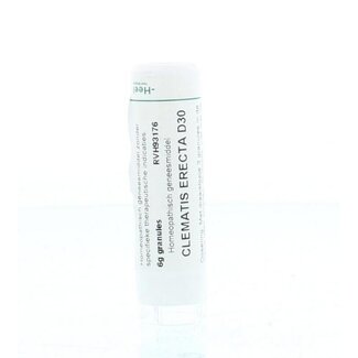 Homeoden Heel Homeoden Heel Clematis Erecta D30 6g