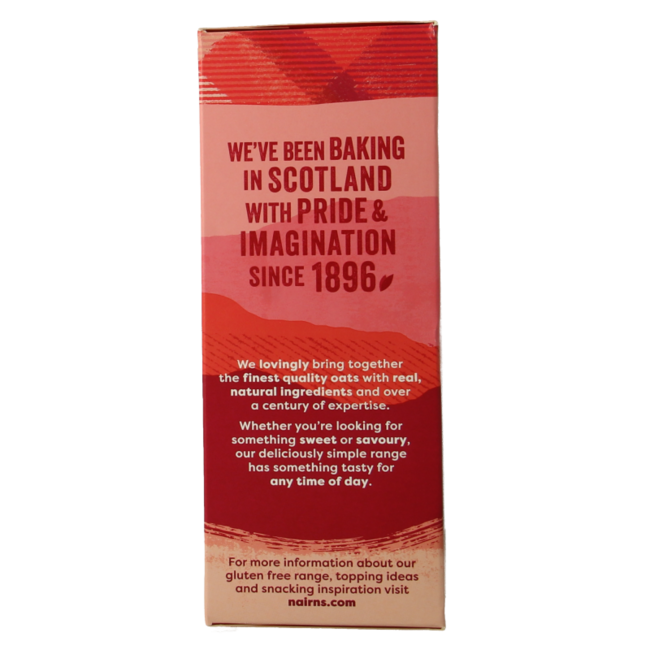 Nairns Oatcakes 213 Gramm