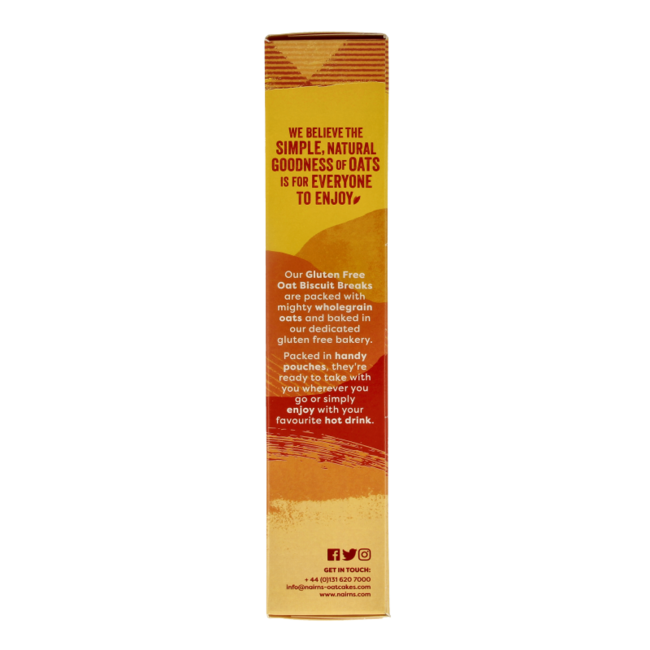 Galletas de jengibre Biscuit Breaks 160 g