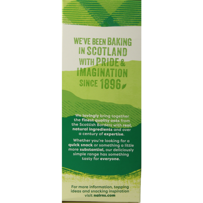 Organic Oatcakes 250g