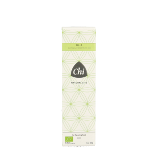 Chi Chi Dill ätherisches Öl Kultivar Bio 10 Milliliter