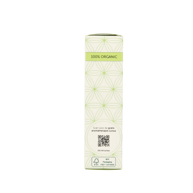 Chi Dill ätherisches Öl Kultivar Bio 10 Milliliter