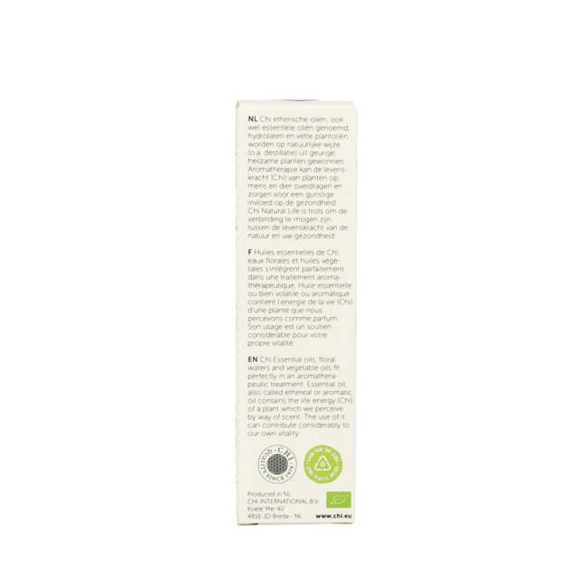 Chi Dill ätherisches Öl Kultivar Bio 10 Milliliter