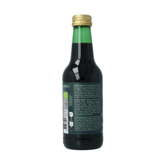 Ponzu eco organic 250 Millilitres