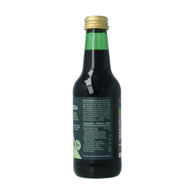 Ponzu eco organic 250 Millilitres
