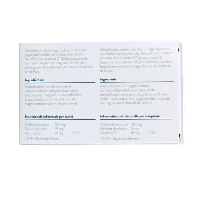 Metasilicium 45 Tabletten