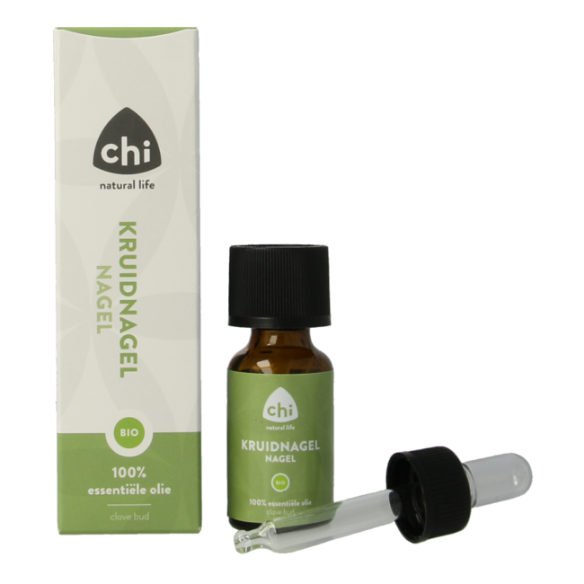 Organic Clove Bud Oil 10ml