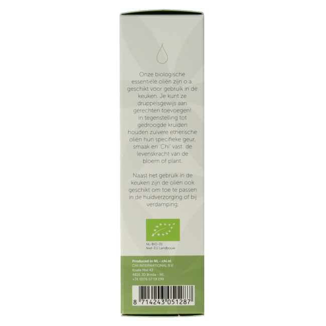Clavo de olor ecológico bio 10 ml