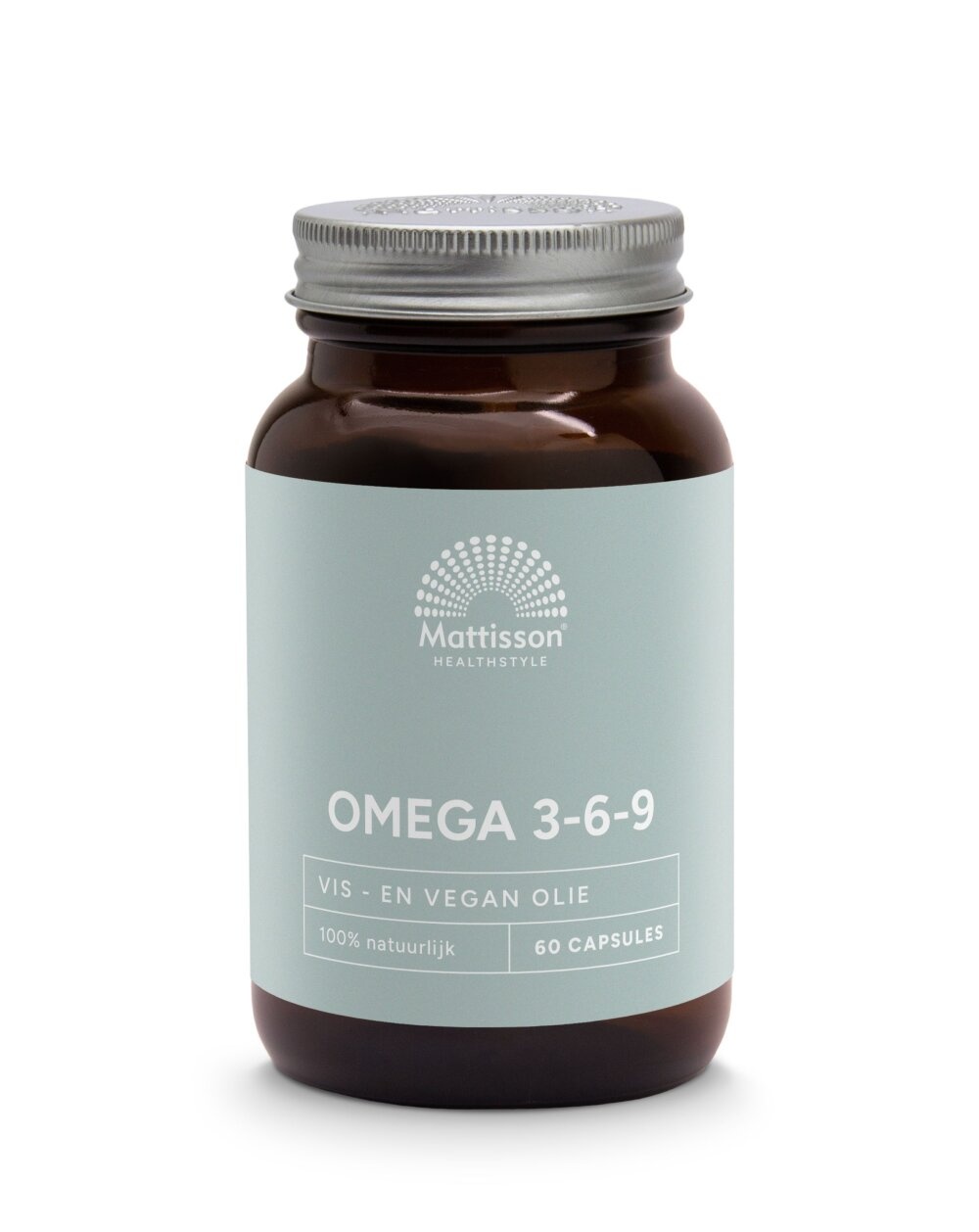 Mattisson Omega 3-6-9: Olio di Pesce, Enotera, Lino | MyFitRank