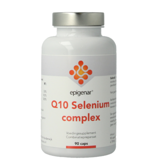 Epigenar Support Q10 Selenium complex 90 Capsules