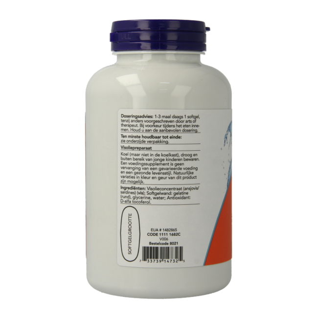 Omega-3 Plus 360 mg EPA 240 mg DHA 120,00 Weichkapseln