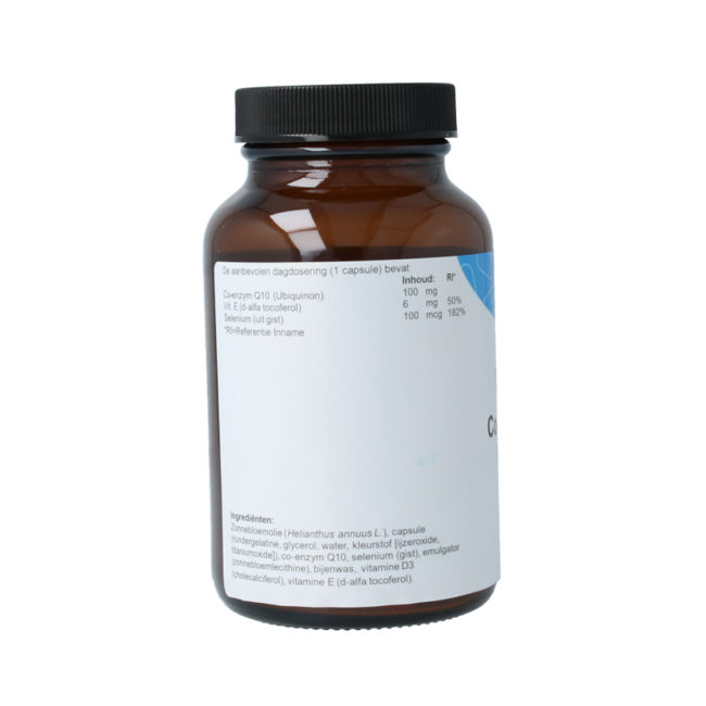 TS Choice Co enzym Q10 100 plus 30 Kapseln