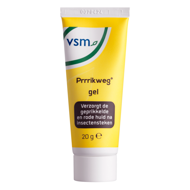 VSM Prrrikweg gel 20 g