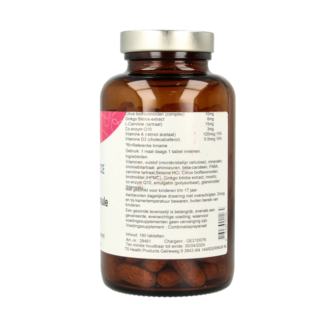 Ader formula 180 Tablets