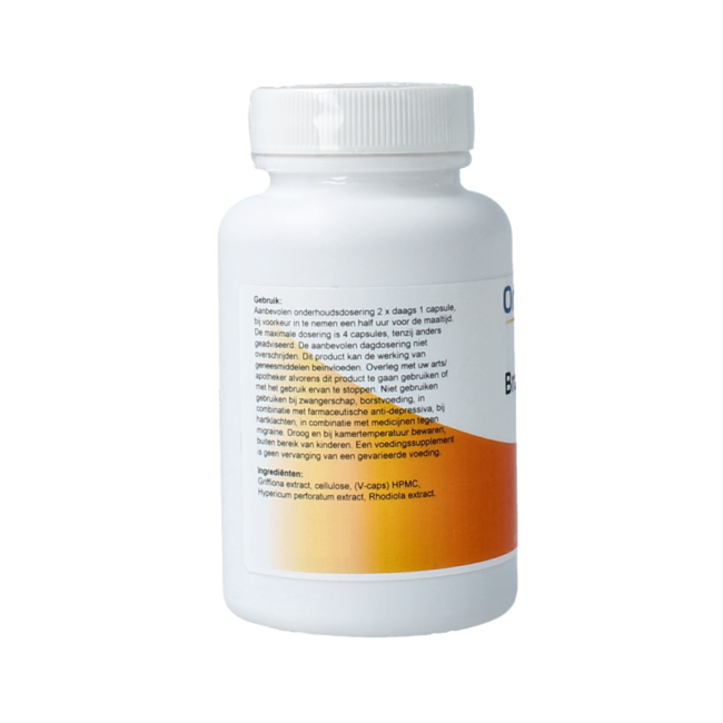 Brain mood 60 capsule vegetali